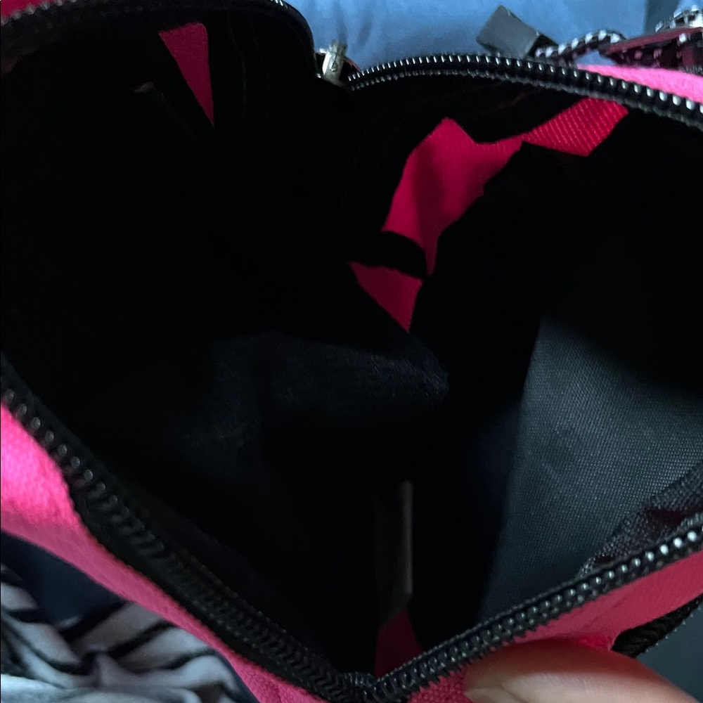 Pink Mini Backpack - Picture 4 of 5